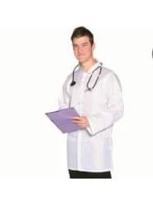 JD Party Fancy Dress Costumes Mad Scientist