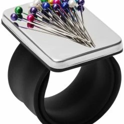 Mad Ally Square Magnetic Pin Holder Hair Accessories