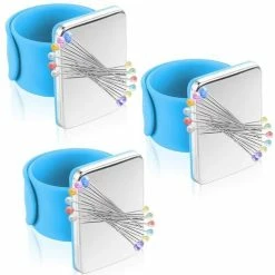 Mad Ally Square Magnetic Pin Holder Hair Accessories