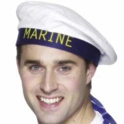 JD Party Marine Hat Hats