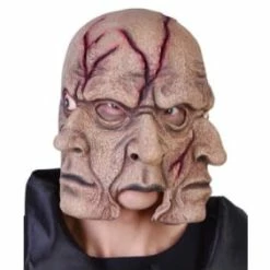 Dr. Toms Mask - 3 Faces Masks & Masquerade