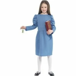 Smiffys Matilda Costume - ROALD DAHL