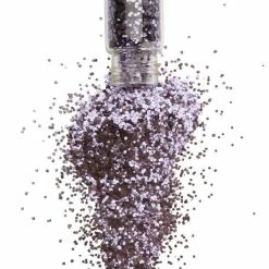 The Glitter Tribe Mauve Purple Glitter Bottles - Bio Degradable Fairy Dresses & Accessories