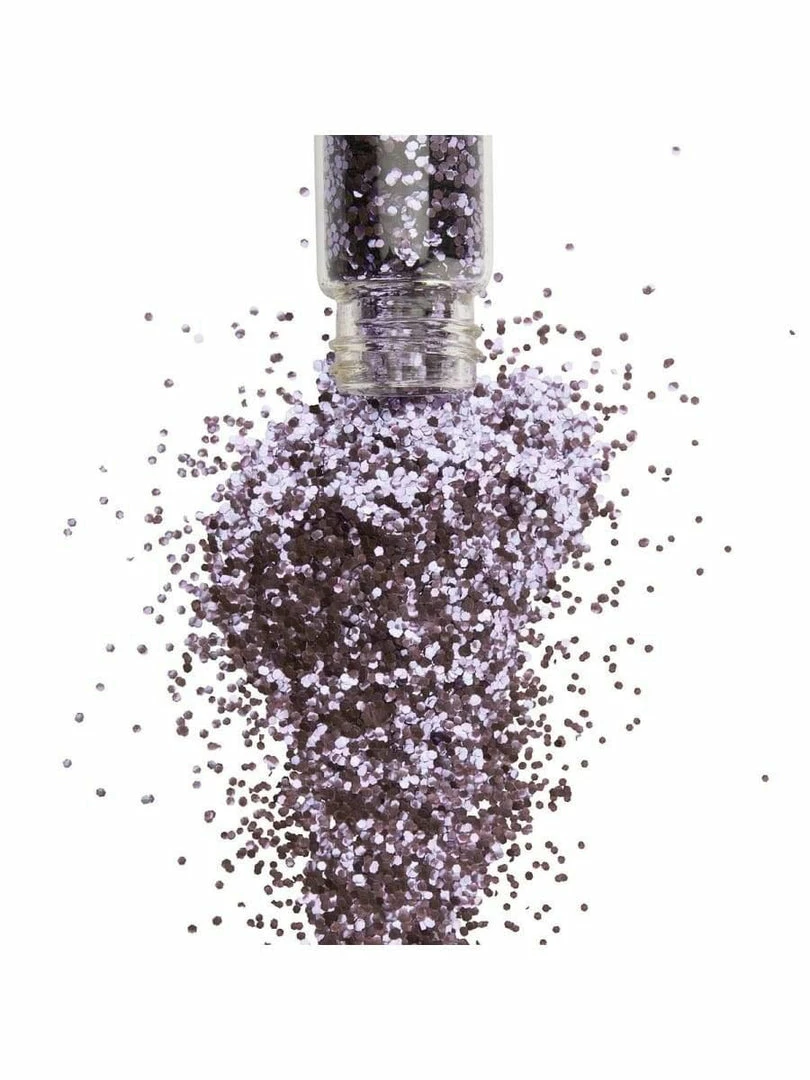 Wholesale ๐ The Glitter Tribe Mauve Purple Glitter Bottles - Bio Degradable Fairy ๐ Dresses & Accessories ๐งจ 1 The Glitter Tribe Mauve Purple Glitter Bottles - Bio Degradable Fairy Dresses & Accessories