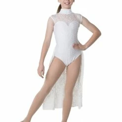 Studio 7 Dancewear Melody Skirt (Detachable)