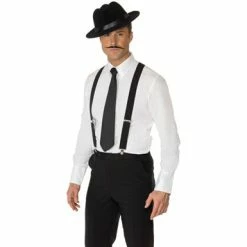 JD Party Novelties Suspenders | Colours & Patterns