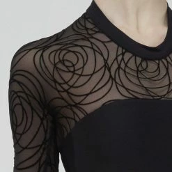 Wear Moi Dancewear Meringue Long Sleeve Leotard | Adult