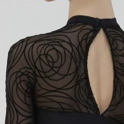 Wear Moi Dancewear Meringue Long Sleeve Leotard | Adult