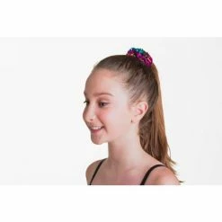 Hair Accessories Metallic Scrunchies: Studio 7 Dancewear