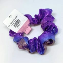 Hair Accessories Metallic Scrunchies: Studio 7 Dancewear