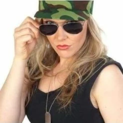 Dr. Toms Military Set