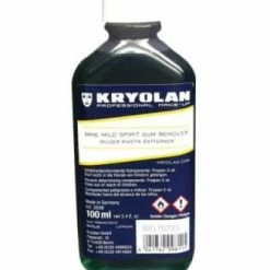 Kryolan Makeup MME Mild Spirit Gum Remover 100ml
