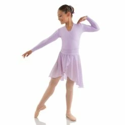 Energetiks Dancewear Lucinda Mock Cross Over CX09