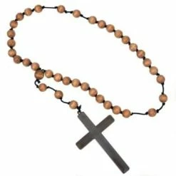 Sweidas Monk Cross - Rosary Beads Novelties