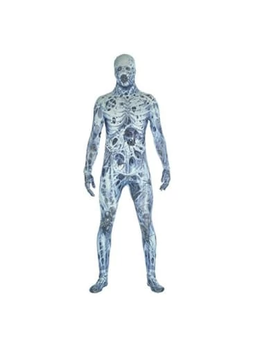 Cheapest 🤩 Morphsuit - Arachnomania Fancy 👗 Dress Costumes 💯 2 Morphsuit - Arachnomania Fancy Dress Costumes