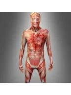 Morphsuit - Beating Heart Muscle XL