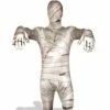 Fancy Dress Costumes Morphsuit - Mummy / XL