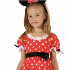 Sweidas Mouse Girl Costume Fancy Dress Costumes