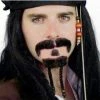 Carnival Products Beards & Moustaches Moustache & Beard - Pirate