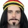 Carnival Products Moustache & Beard - Reggae Beards & Moustaches