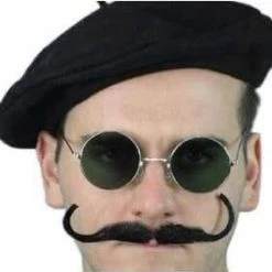 Carnival Products Moustache - Movie Director