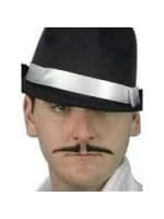 Carnival Products Moustache - Pencil Beards & Moustaches