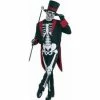 Forum Novelties Mr Bone Jangles Fancy Dress Costumes