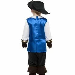 Smiffys Muskateer Costume - Child