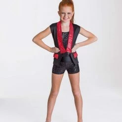 Studio 7 Dancewear Sequin Waistcoat