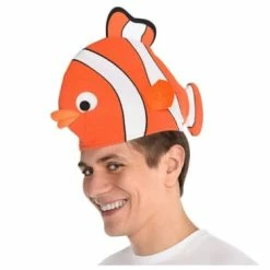 CMA Nemo Clown Fish Hat Hats