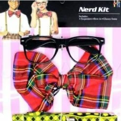 JD Party Nerd Kit Novelties