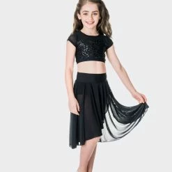 Studio 7 Dancewear Inspire Mesh Skirt