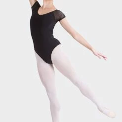 Studio 7 Dancewear Tessa Leotard | Black