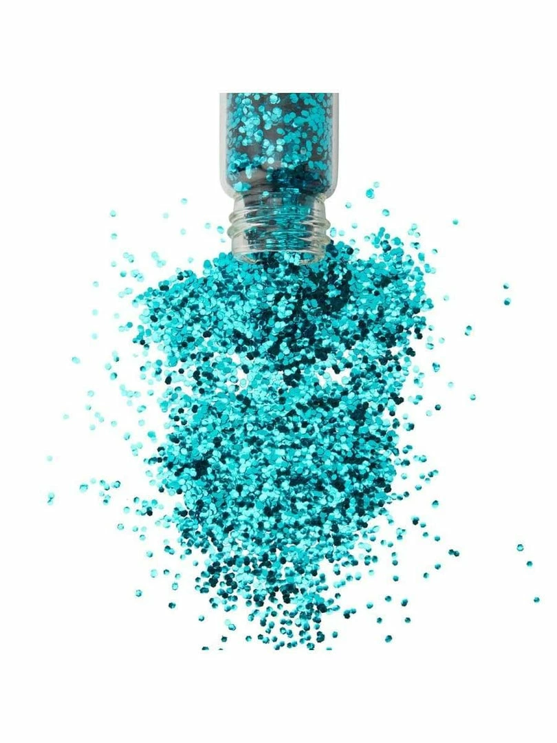 Deals 🎉 The Glitter Tribe Ocean Blue Glitter Bottles - Bio Degradable 🔥 1 The Glitter Tribe Ocean Blue Glitter Bottles - Bio Degradable