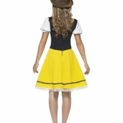 Around The World Fancy Dress Costumes Oktoberfest Dress | Adult