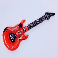 Partilicious Inflatable Guitar