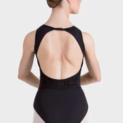 Studio 7 Dancewear Chloe Leotard | Black