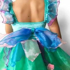 Fairy Girls Paris Daisy Fairy Tutu Dress