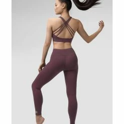 Uactiv Pauline Leggings - Wood Violet