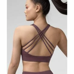 Uactiv Pauline Top - Wood Violet