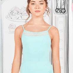 Claudia Dean Dancewear Peppermint Alice Leotard