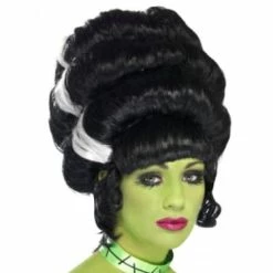 Smiffys Pin Up Frankie Wig Wigs