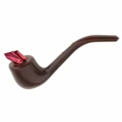 JD Party Novelties Pipe | 1920s Inspired