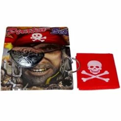 CMA Novelties Pirate Accessory Set