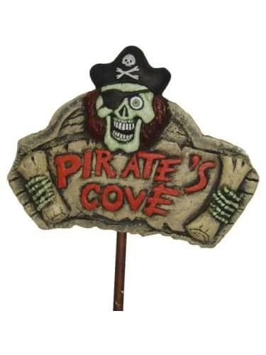 Discount ๐ Sweidas Novelties Pirates Cove Light Up Sign ๐ 1 Sweidas Novelties Pirates Cove Light Up Sign