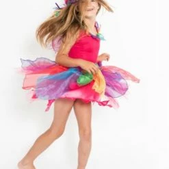 Fairy Girls Rainbow Pixie Fairy Dress Fairy Dresses & Accessories