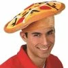 Upstage Dancewear Pizza Novelty Hat Food & Drink