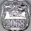 JD Party Novelties Police Badge