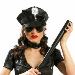 CMA Police Baton Halloween Costumes, Accessories, Makeup