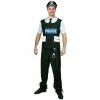 JD Party Police Officer - Adult Fancy Dress Costumes